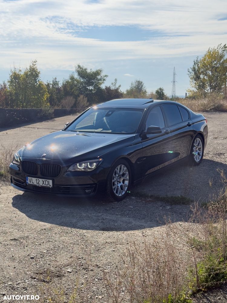 BMW Seria 7 750d xDrive - 6