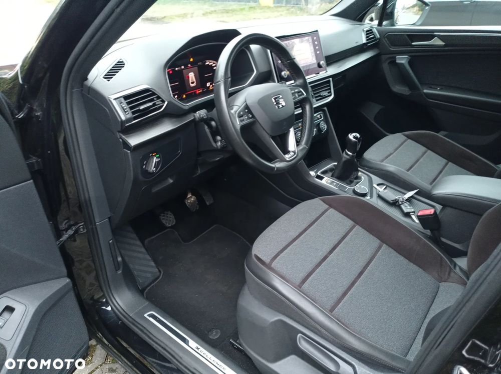 Seat Tarraco 2.0 TDI Xcellence S&S - 24