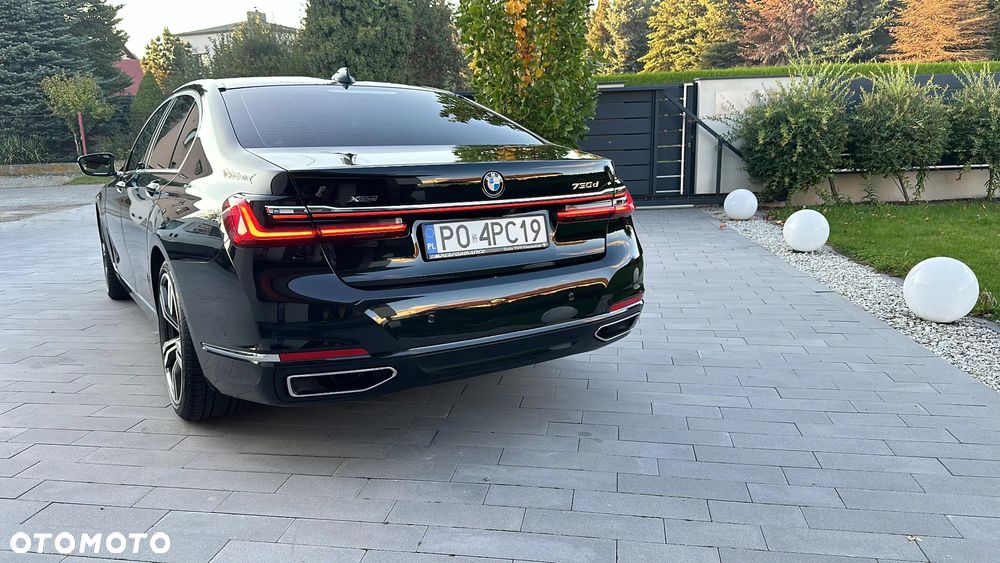 BMW Seria 7 730d xDrive - 8