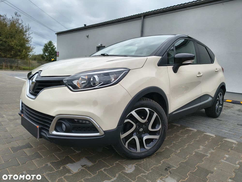 Renault Captur ENERGY TCe 90 Start&Stop Luxe - 1