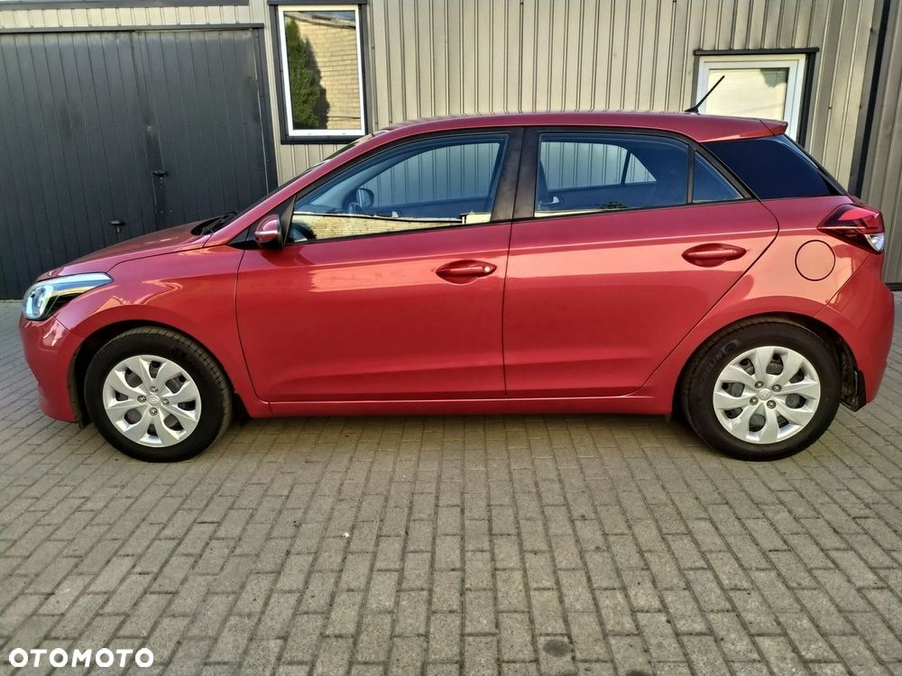 Hyundai i20 - 4