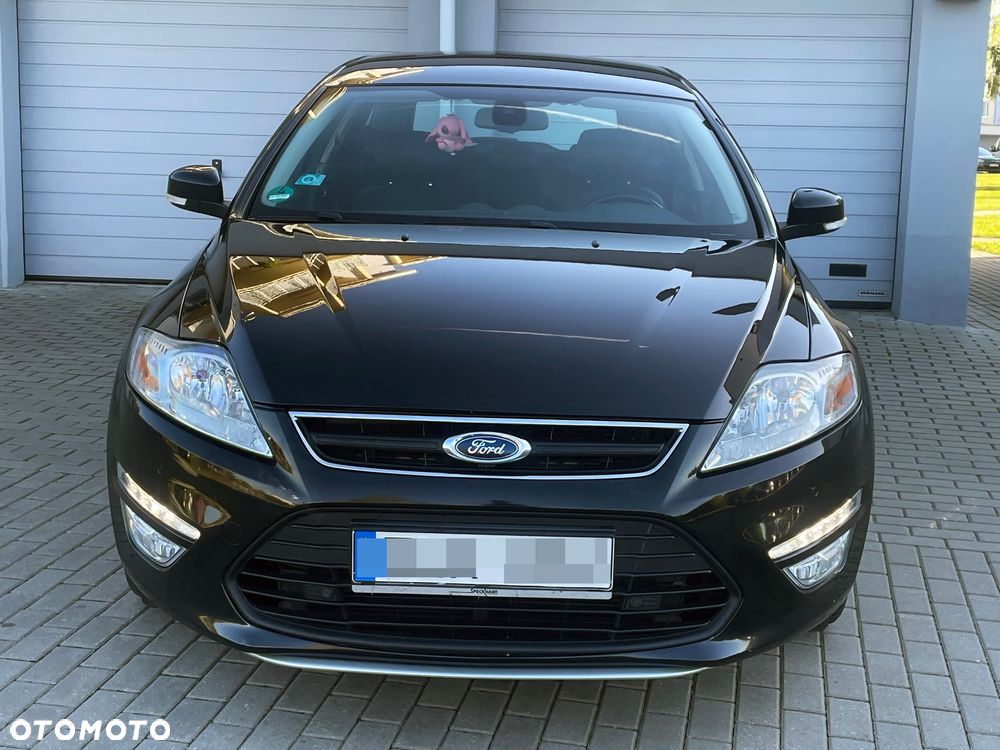 Ford Mondeo 2.0 TDCi Titanium S - 6