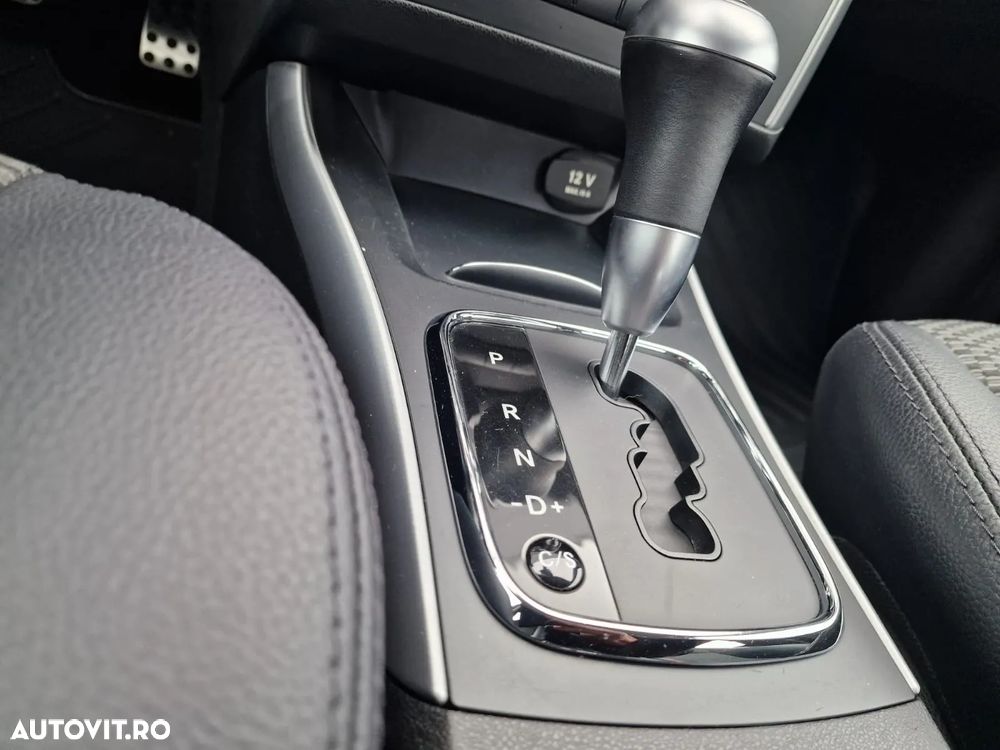 Mercedes-Benz B 200 CDI Autotronic - 7