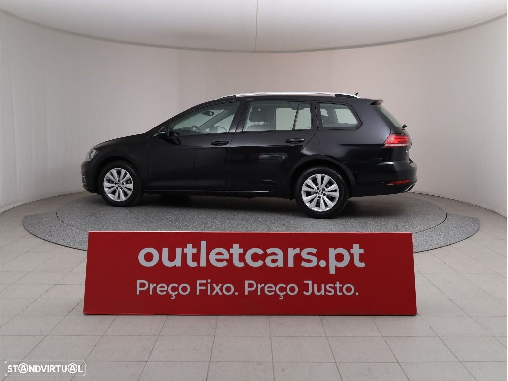 VW Golf Variant 1.6 TDi Confortline - 8