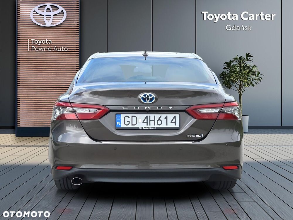 Toyota Camry 2.5 Hybrid Executive CVT - 5