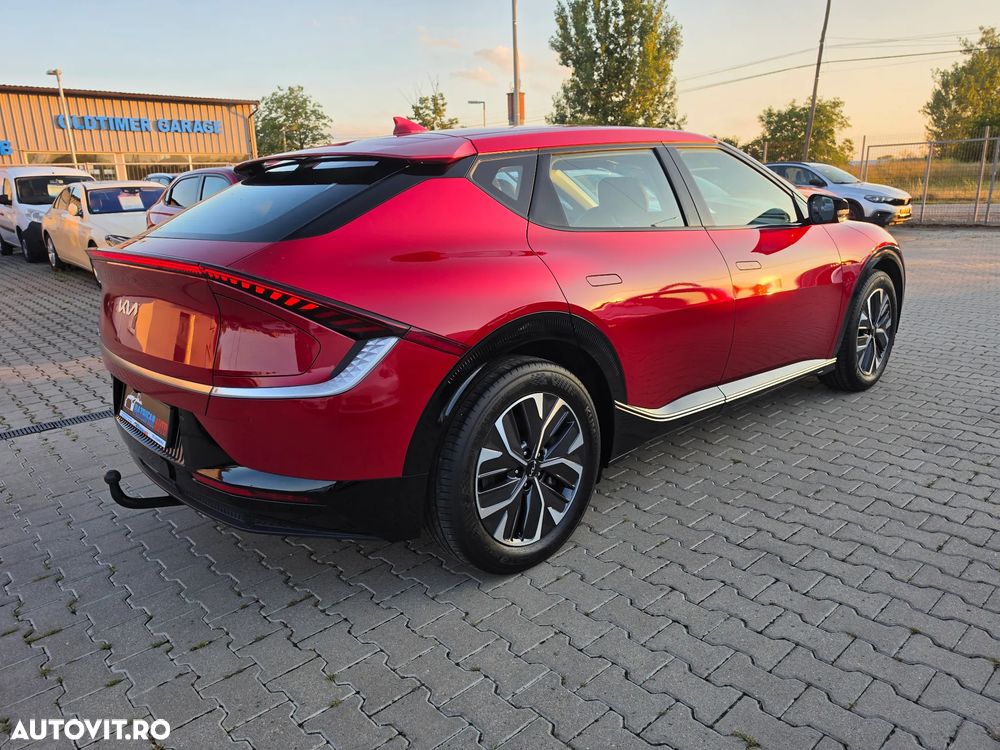 Kia EV6 - 7
