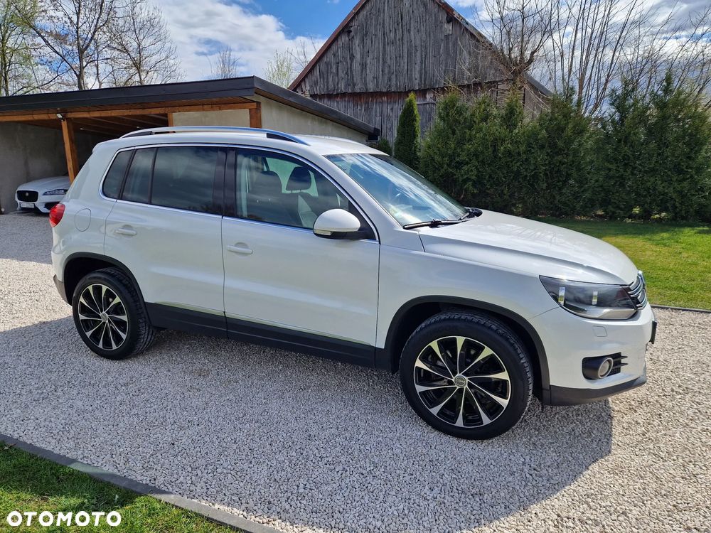 Volkswagen Tiguan 1.4 TSI BlueMotion Technology Lounge Sport & Style - 15