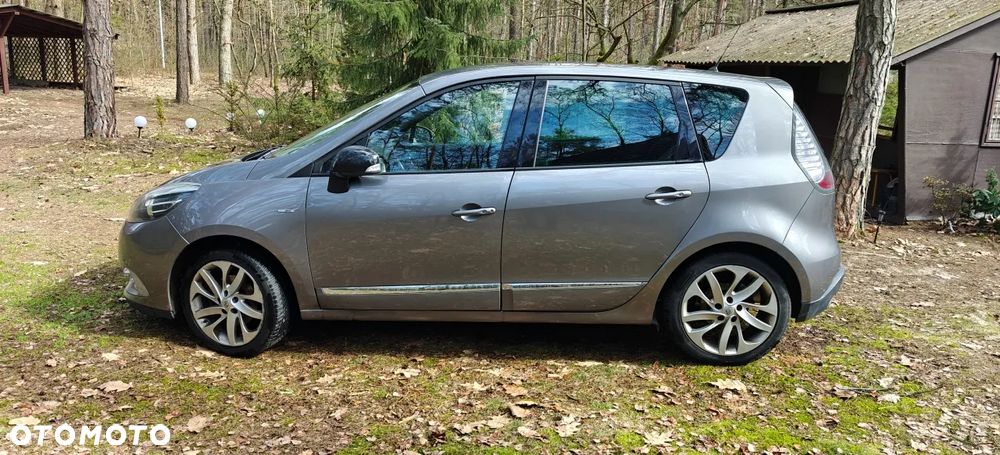 Renault Scenic ENERGY dCi 130 BOSE EDITION - 4