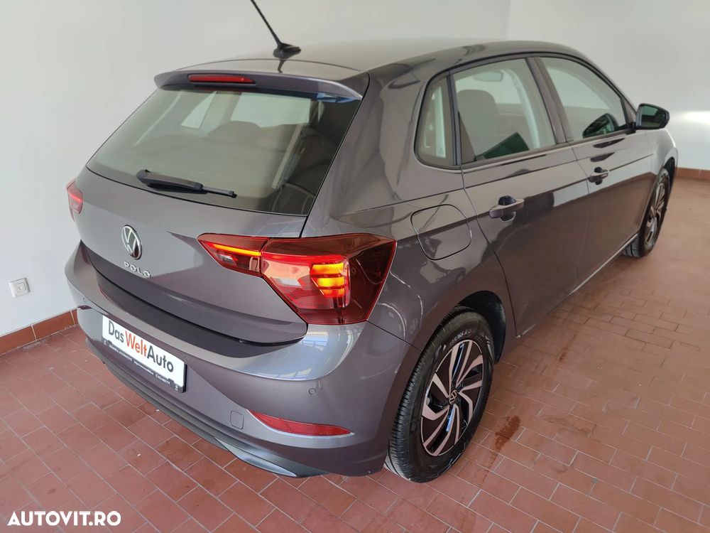 Volkswagen Polo 1.0 TSI DSG Life - 6