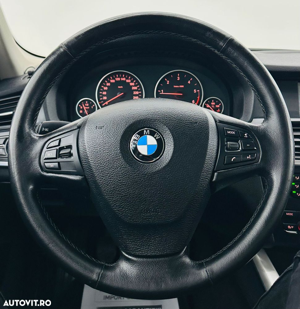 BMW X3 xDrive20d Edition Exclusive - 35