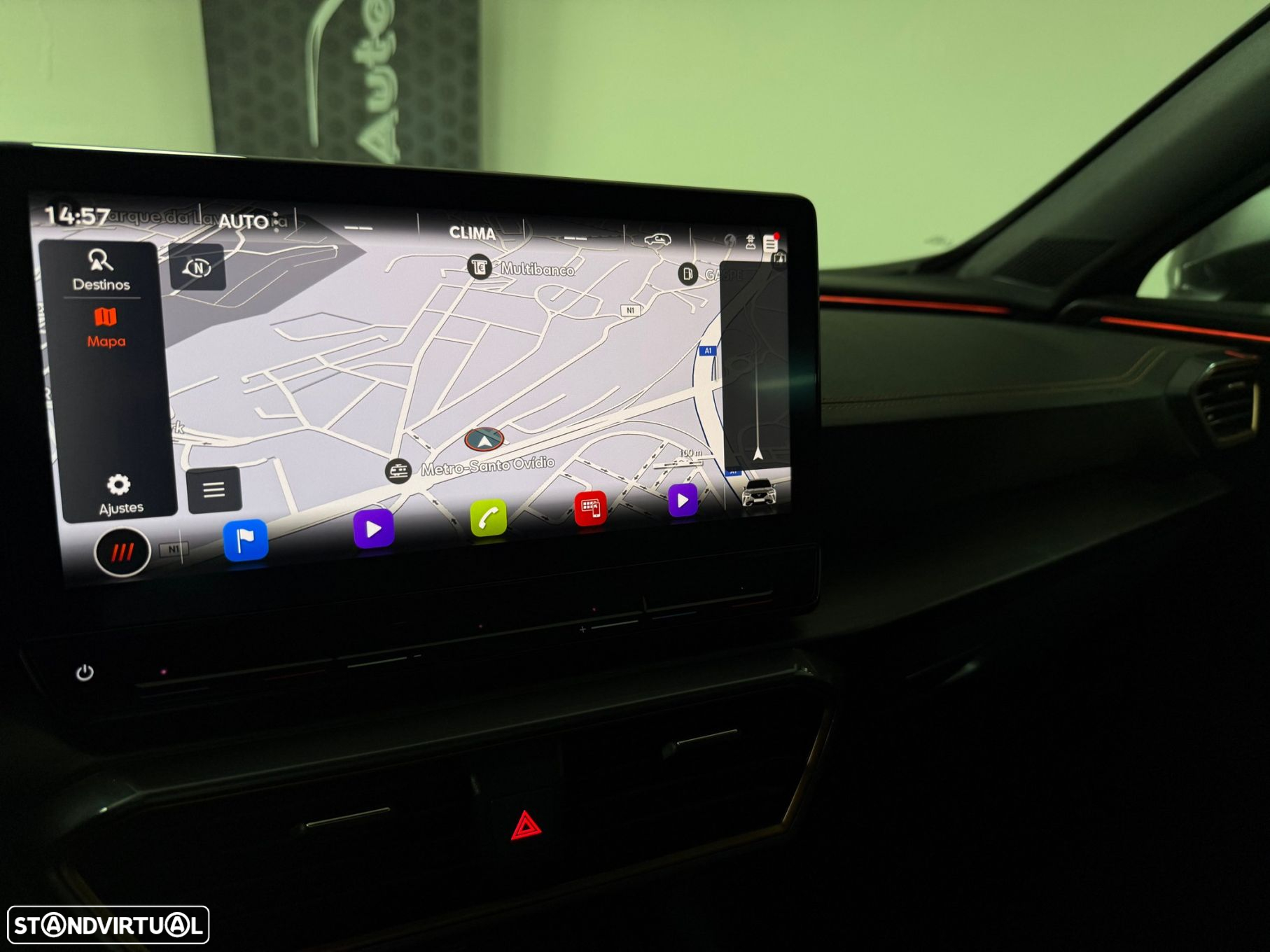 Cupra Formentor 1.4 e-Hybrid DSG - 56