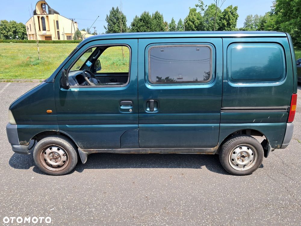 Suzuki Carry - 2