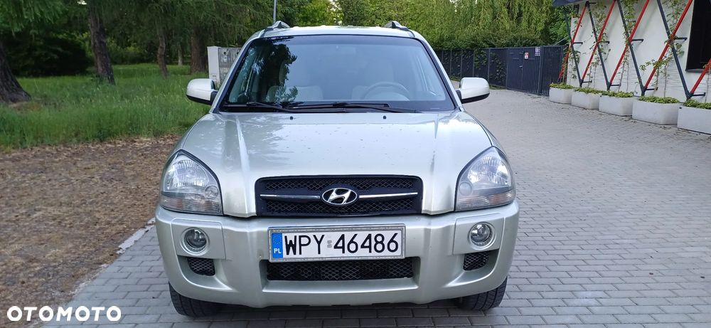 Hyundai Tucson - 13