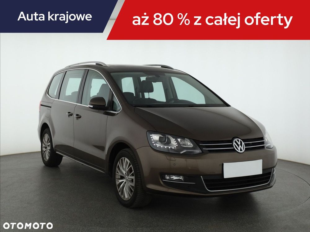 Volkswagen Sharan - 3