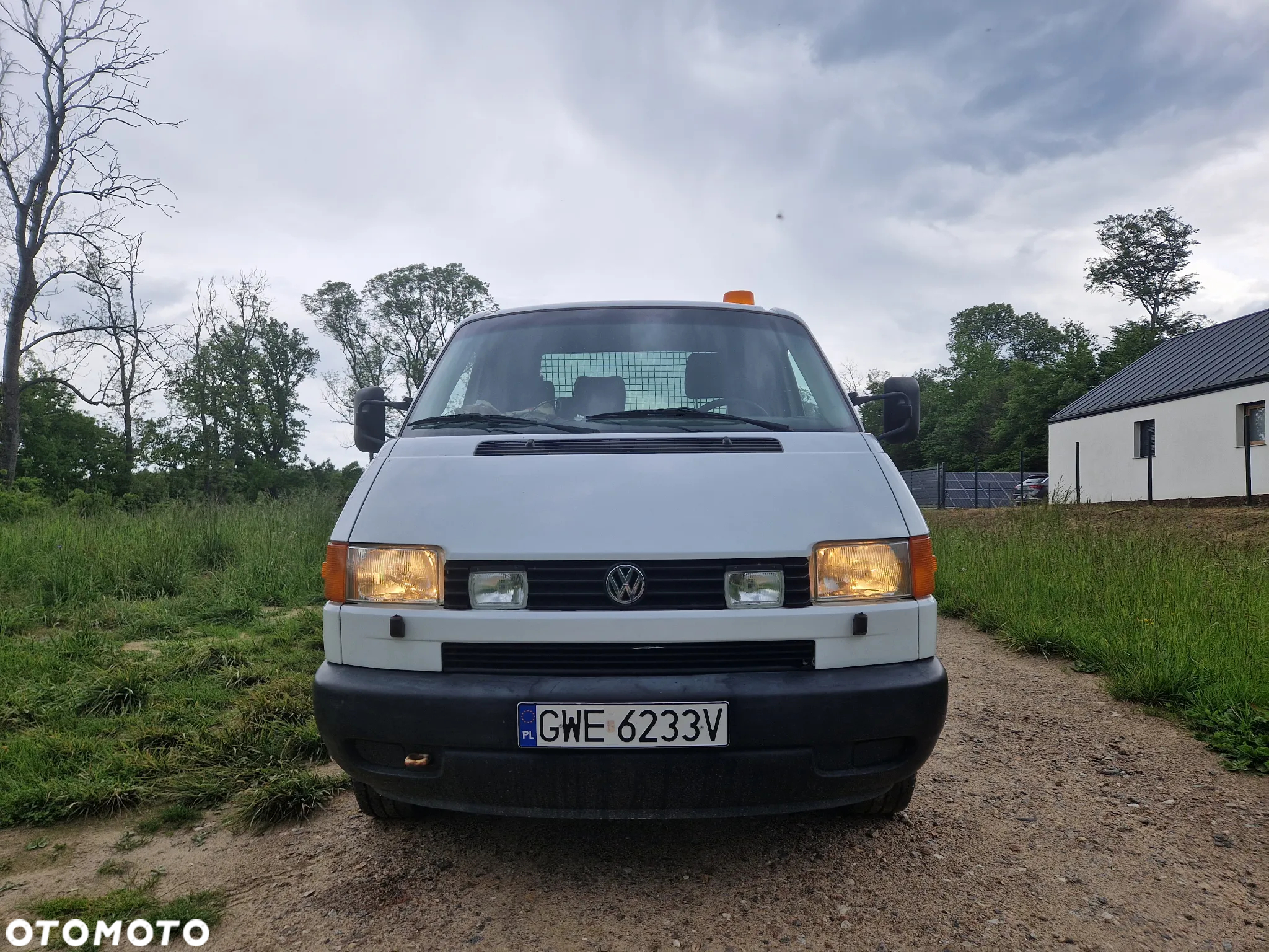 Volkswagen T4 - 2