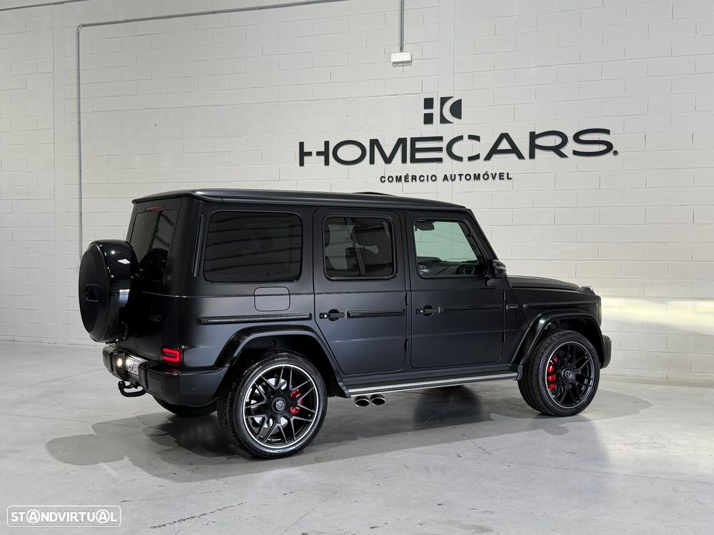 Mercedes-Benz G 63 AMG Standard - 10