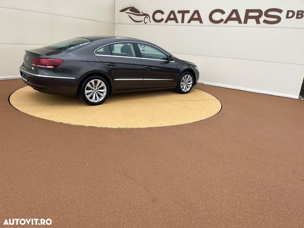 Volkswagen Passat CC 2.0 TDI BlueMotion Technology - 17