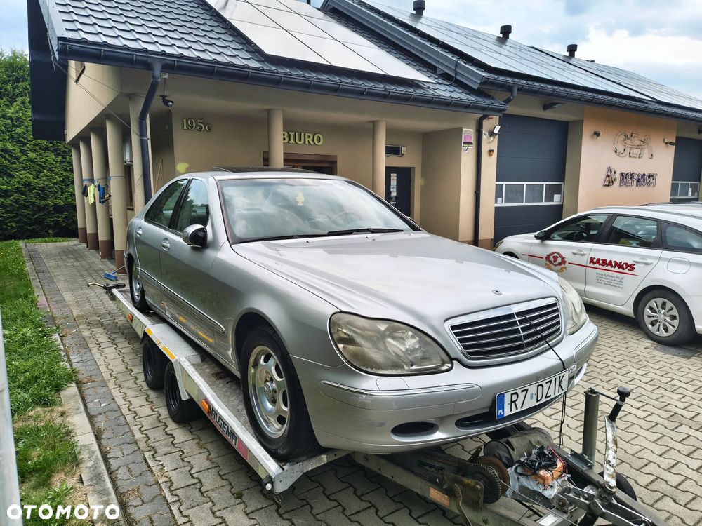 Mercedes-Benz Klasa S 320 - 2