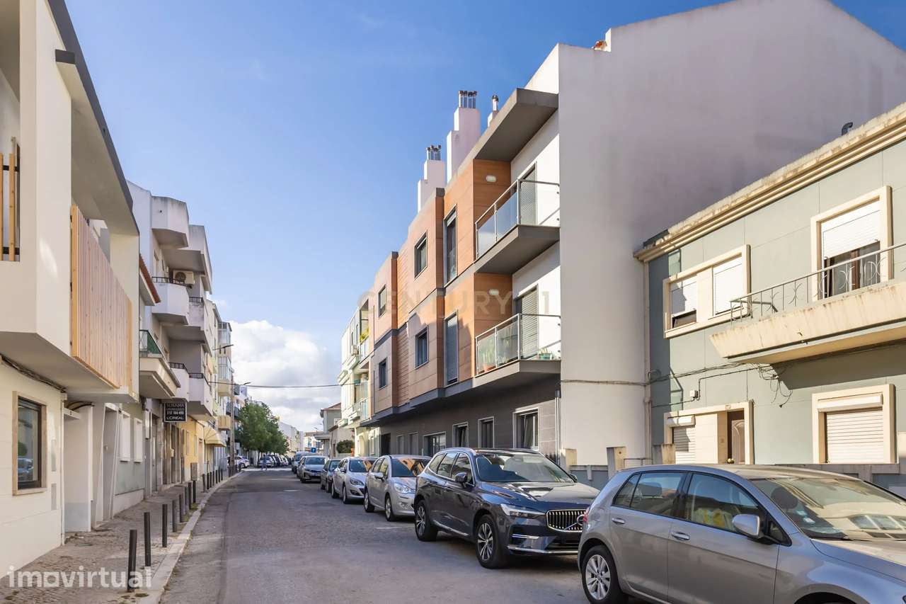 Apartamento T2 em Qta da Lomba, Barreiro - Grande imagem: 3/31
