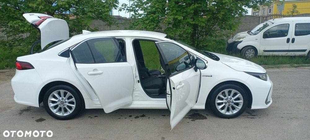 Toyota Corolla 1.8 Hybrid GPF Comfort - 32