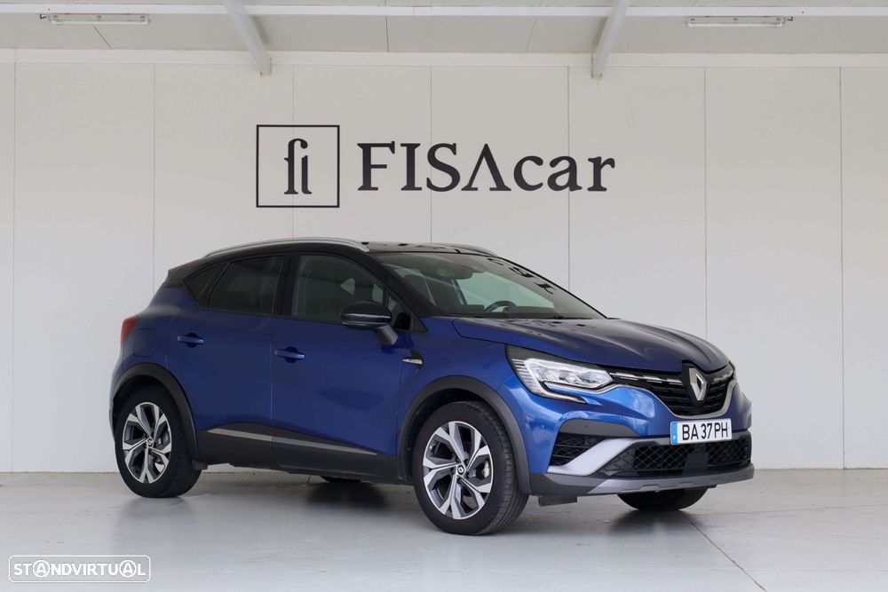 Renault Captur 1.0 TCe RS Line - 2