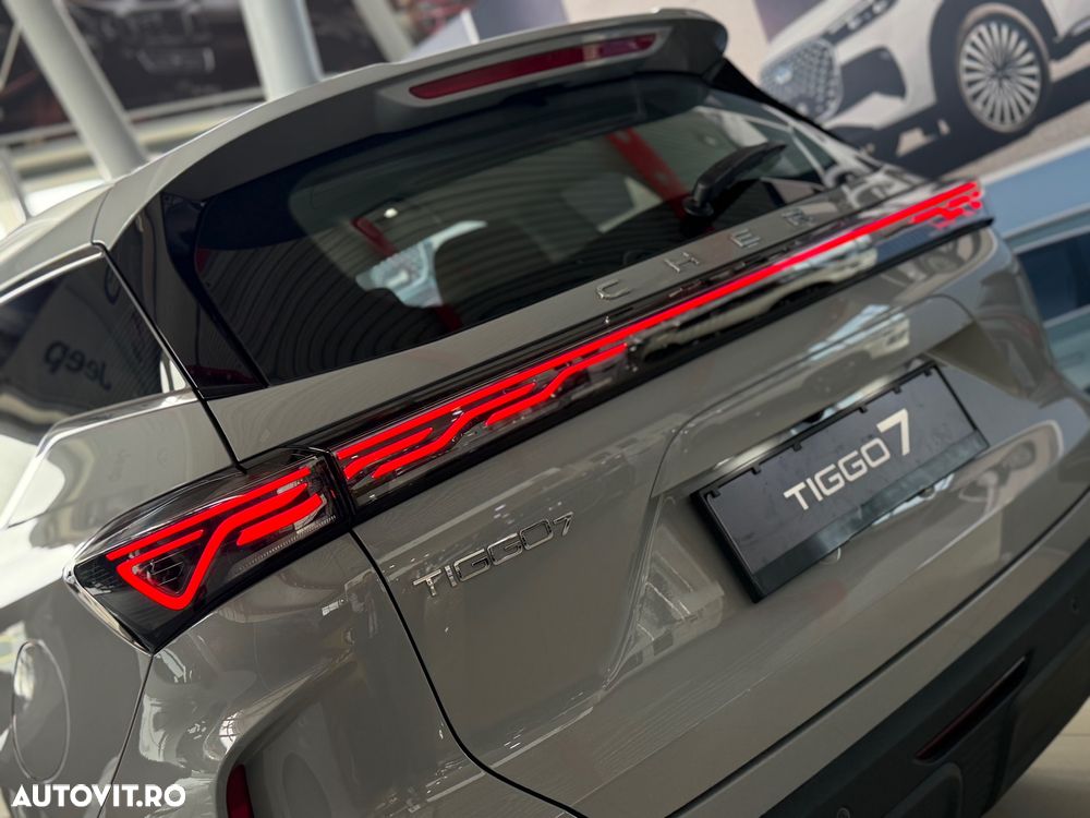 Chery Tiggo 7 1.6 TGDI 7DCT Luxury - 31