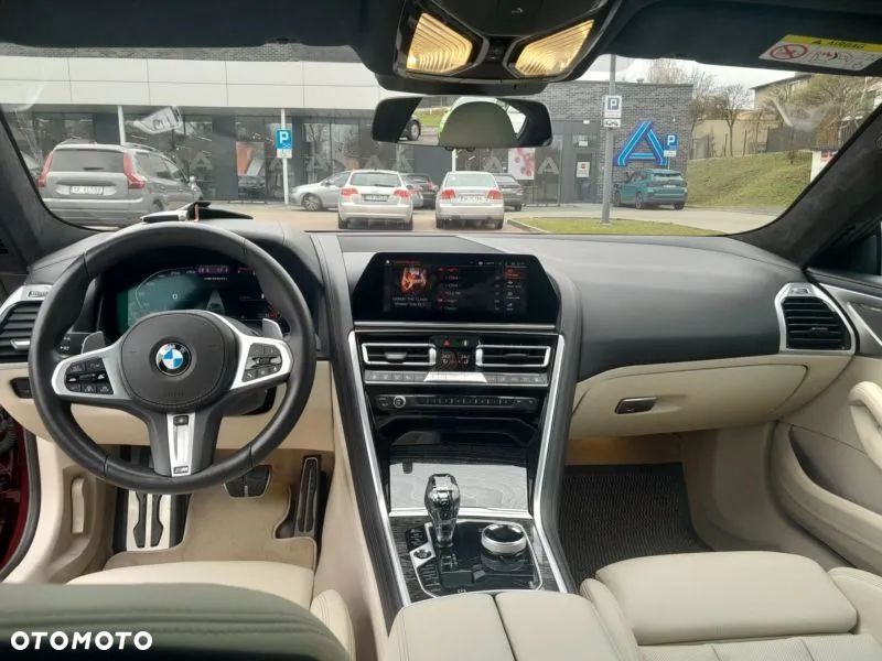 BMW Seria 8 - 20
