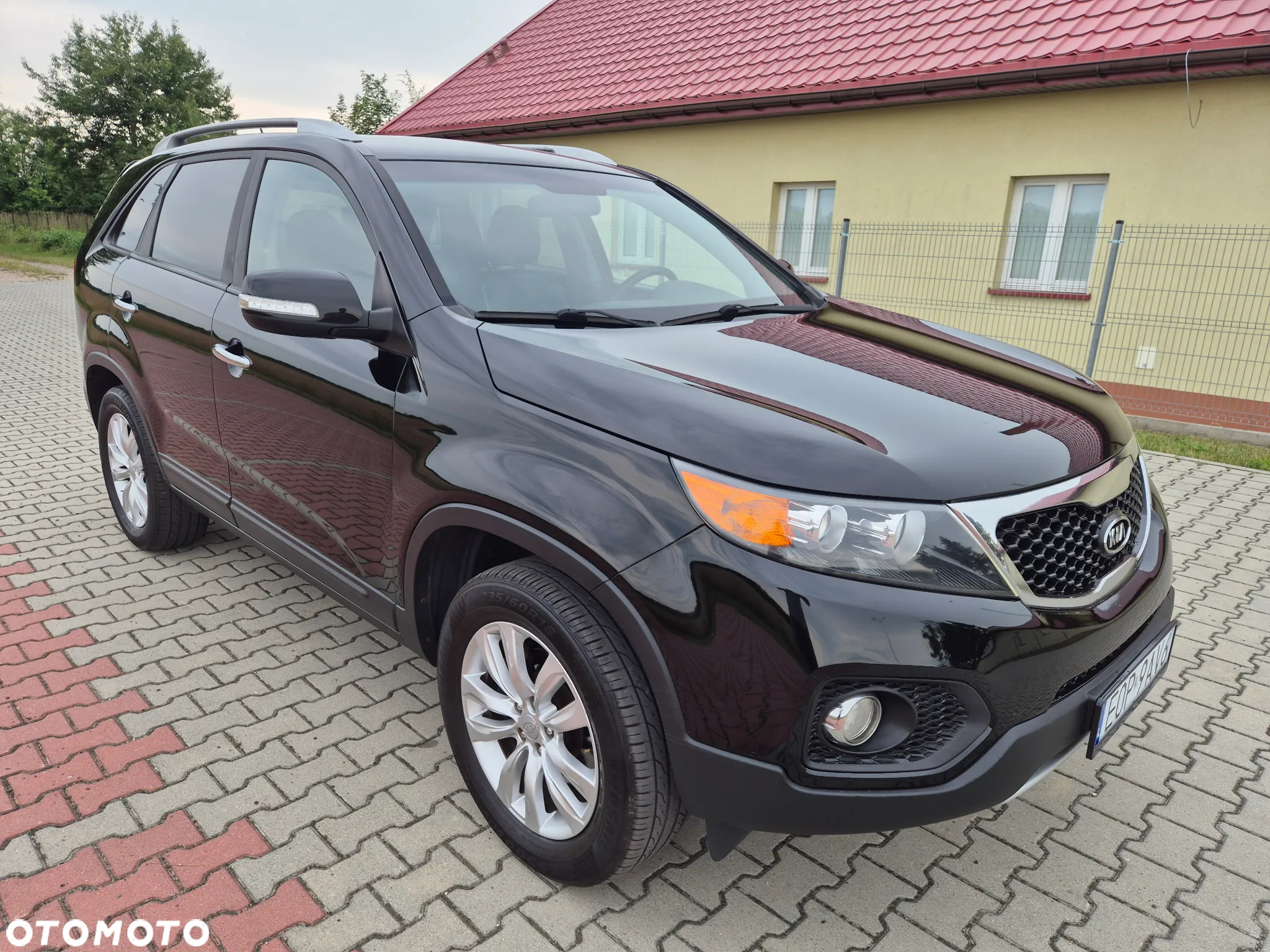 Kia Sorento 2.4 XL - 4