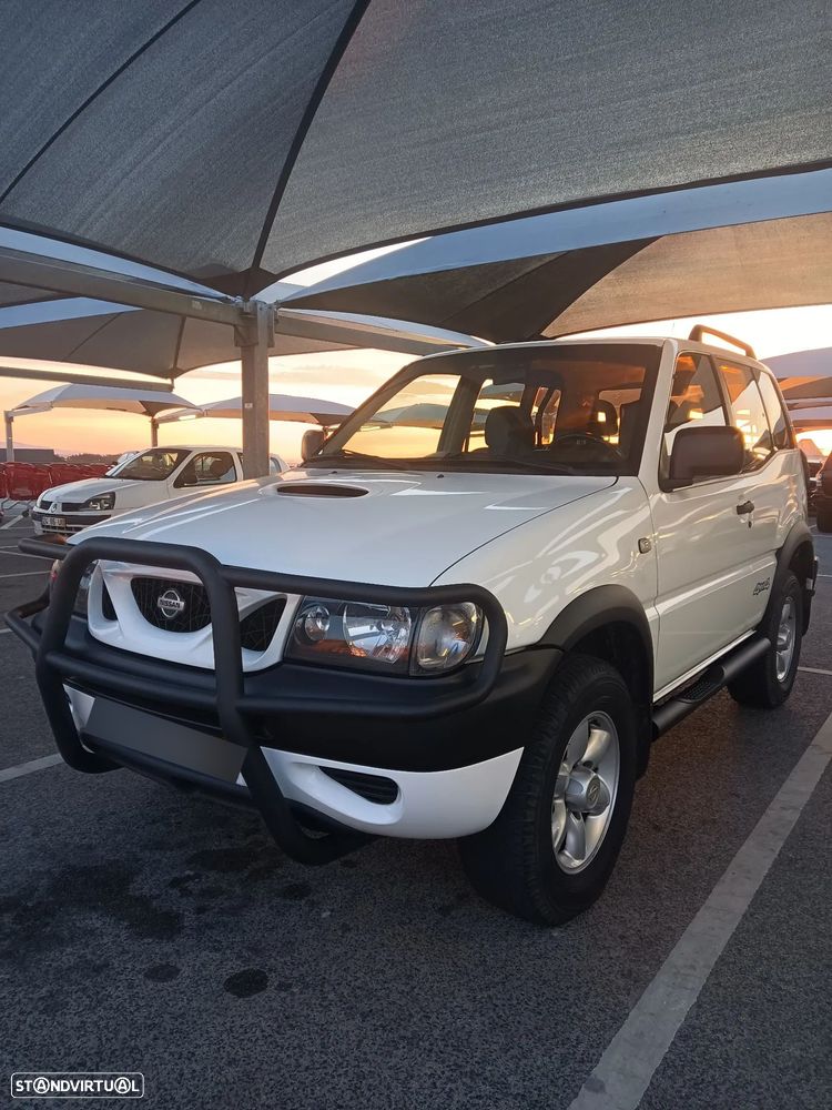 Nissan Terrano II 2.7 TDi Sport TA+ABS - 2