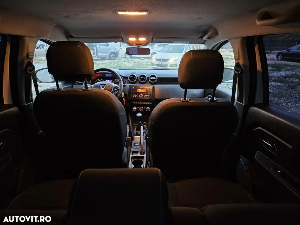 Dacia Duster 1.5 Blue dCi 4WD Comfort - 8