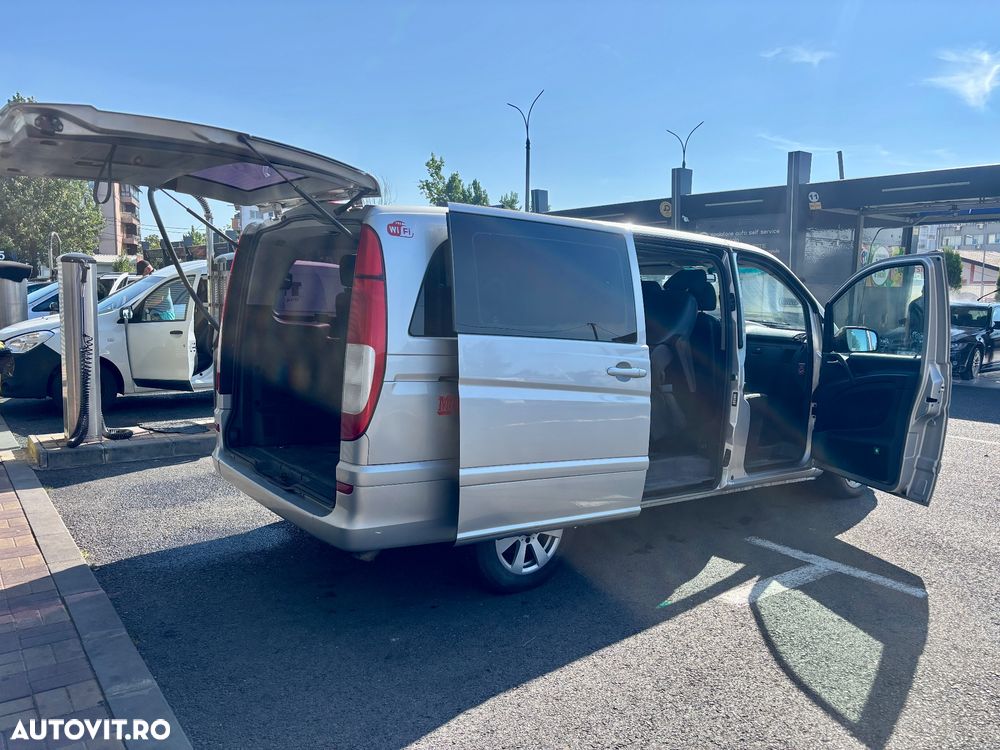 Mercedes-Benz Vito Kompakt SHUTTLE - 3
