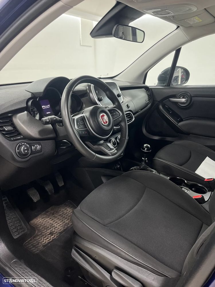 Fiat 500X 1.3 MJ - 6