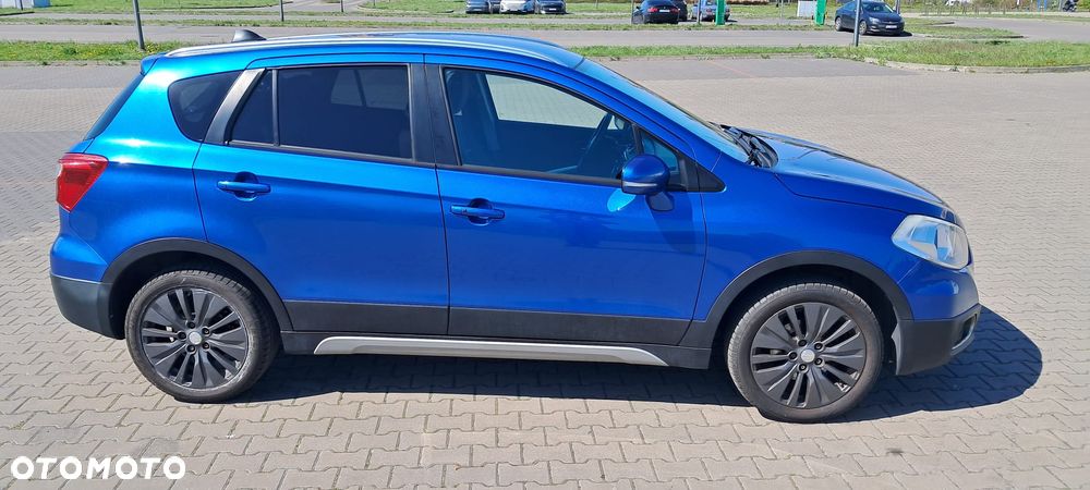 Suzuki SX4 S-Cross 1.6 Premium Plus 4WD - 3