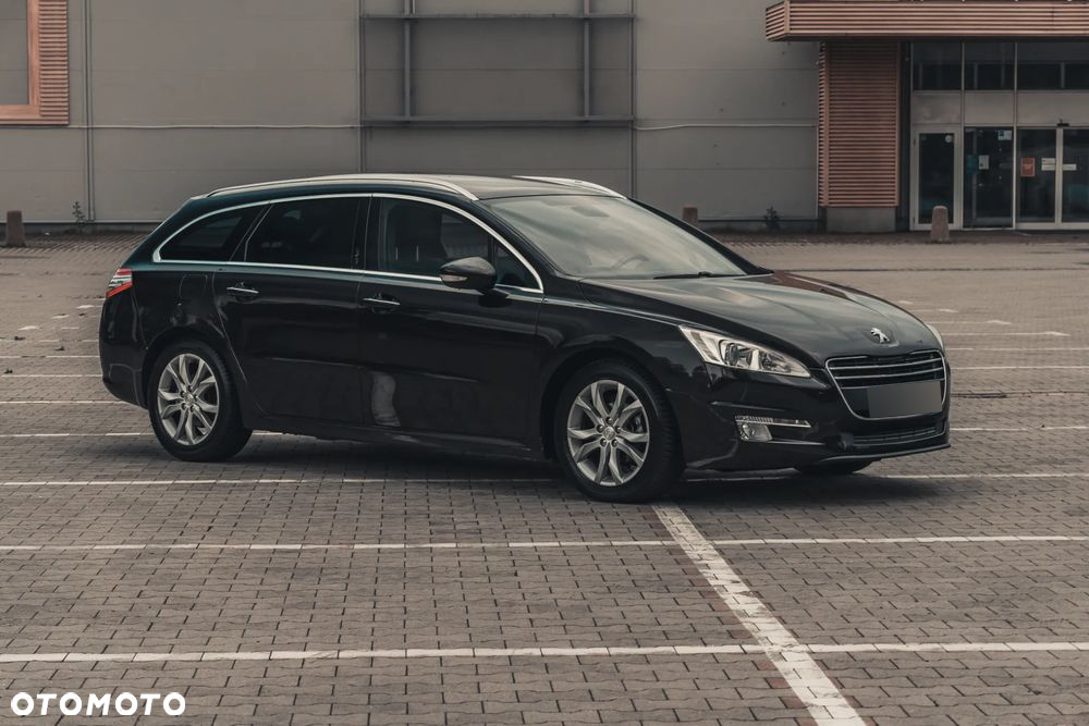 Peugeot 508 2.0 HDi Allure - 15