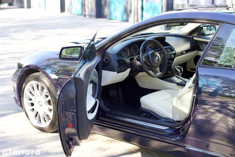 BMW Seria 6 650 i - 15