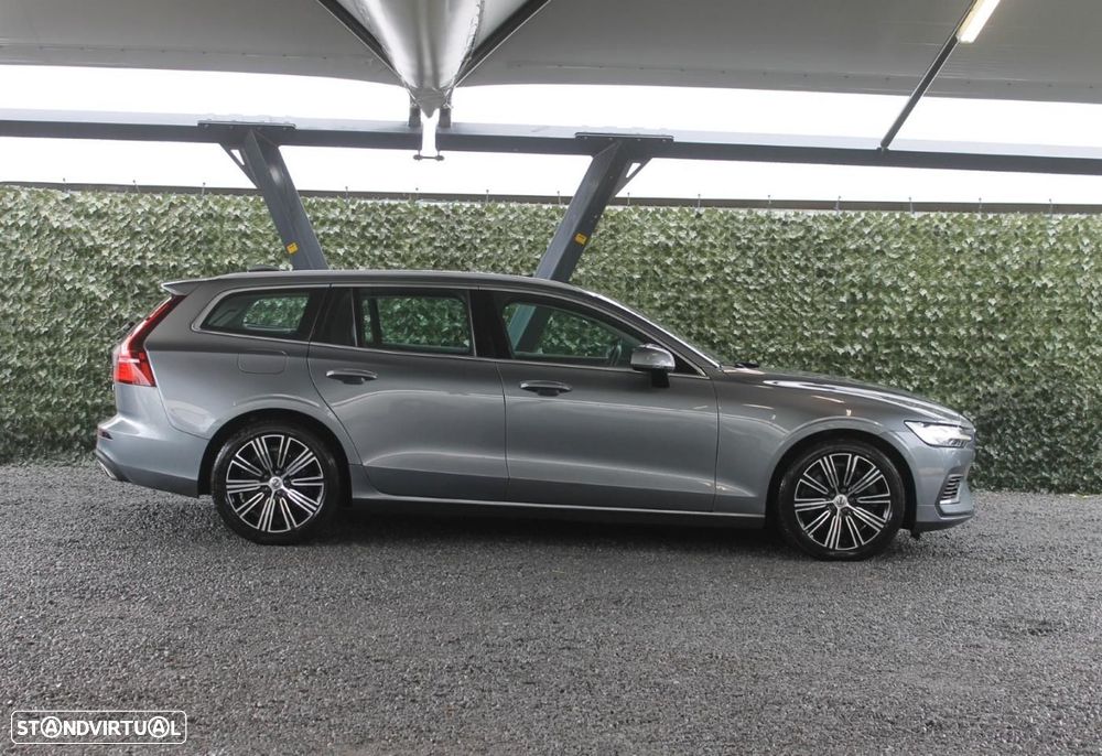 Volvo V60 2.0 T6 AWD TE Inscription Expression - 2
