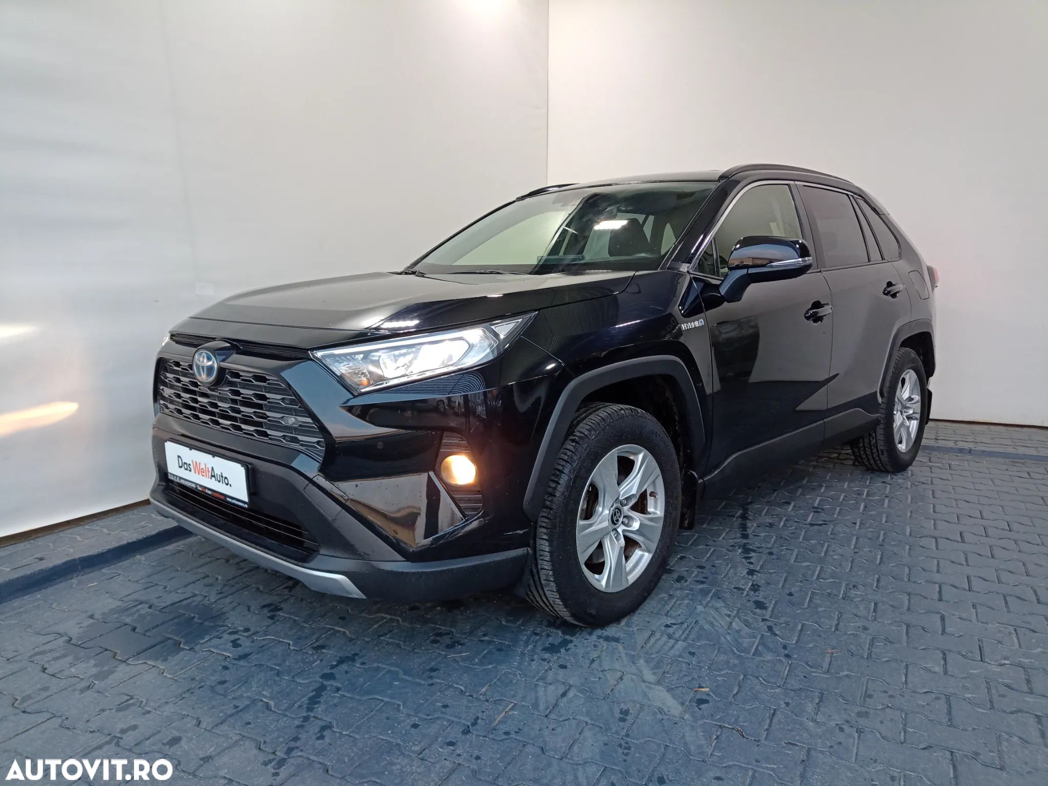 Toyota RAV4 2.5 Hybrid VVT-iE 4x2 Dynamic - 1