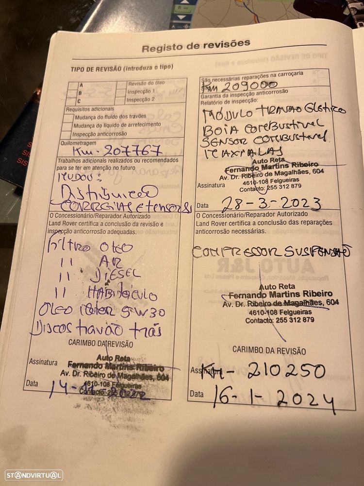 Land Rover Range Rover Sport 3.0 TDV6 HSE - 3