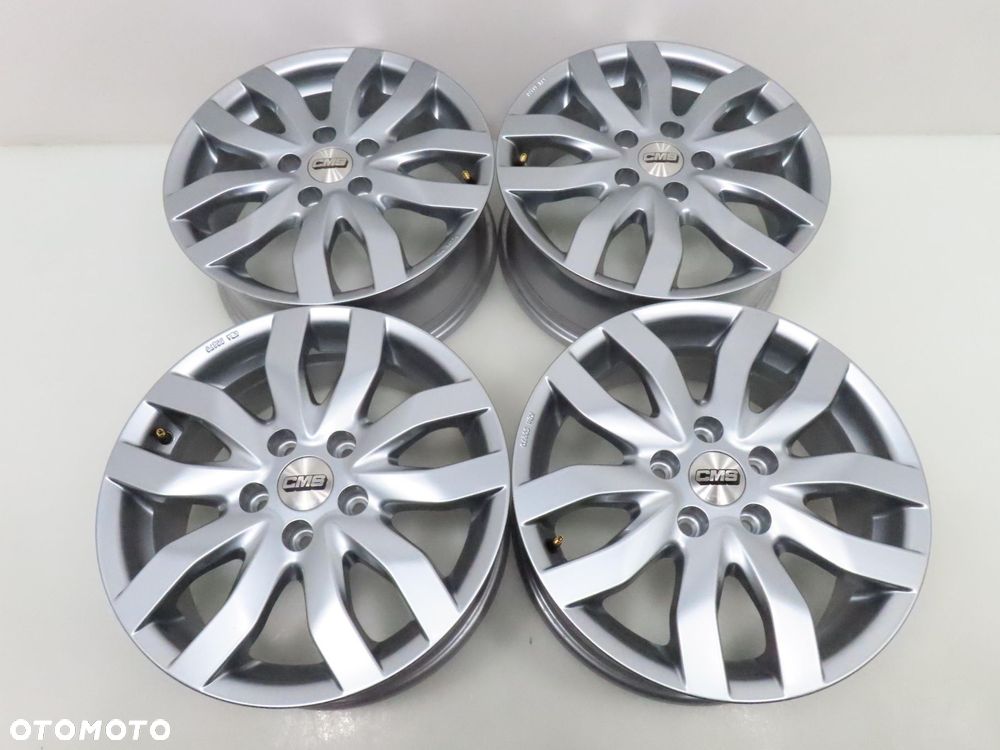 Alufelgi 16'' Audi VW Seat Skoda 5x112 6,5J ET45 - 10