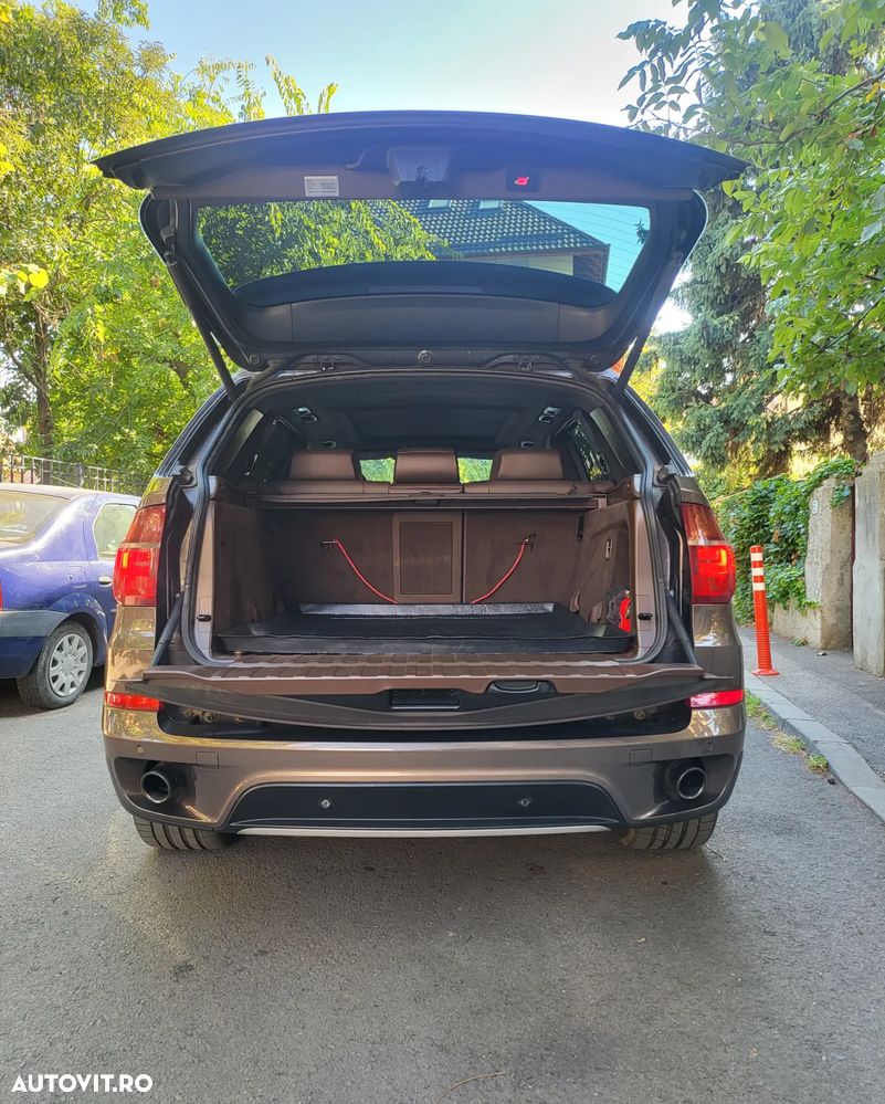 BMW X5 xDrive40d - 8