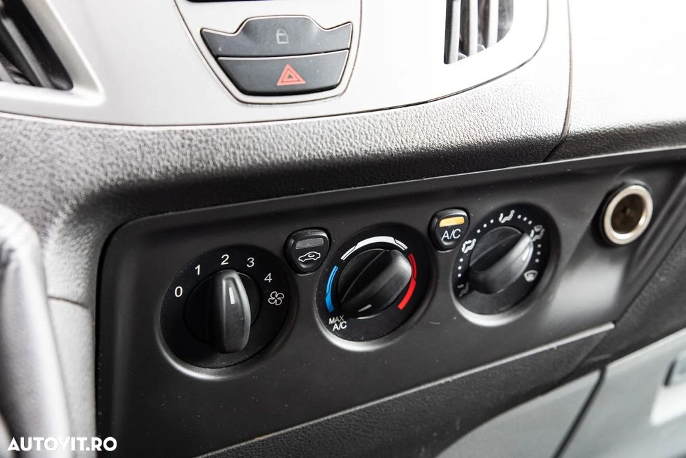 Ford Transit Custom DCIV 320 2.0 EcoBlue 130 CP L2H1 Trend - 13