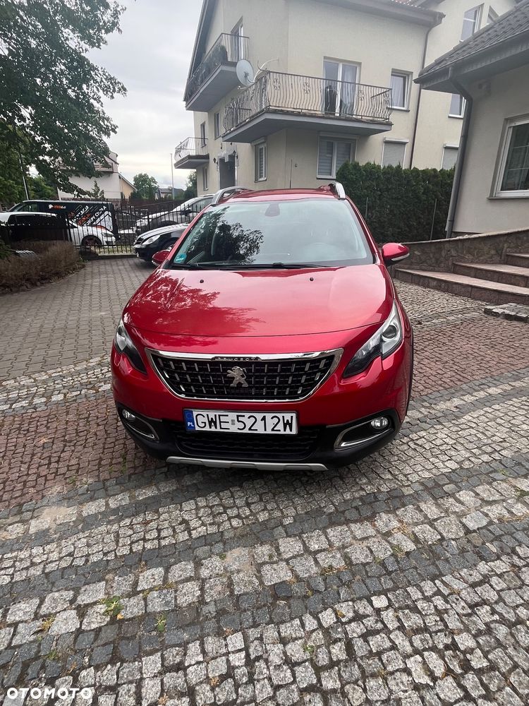 Peugeot 2008 1.2 Pure Tech GPF Crossway S&S - 1