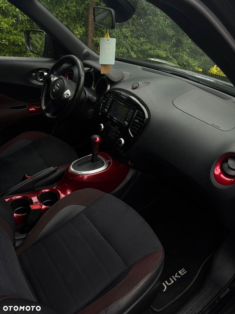 Nissan Juke 1.6 Tekna Xtronic - 17