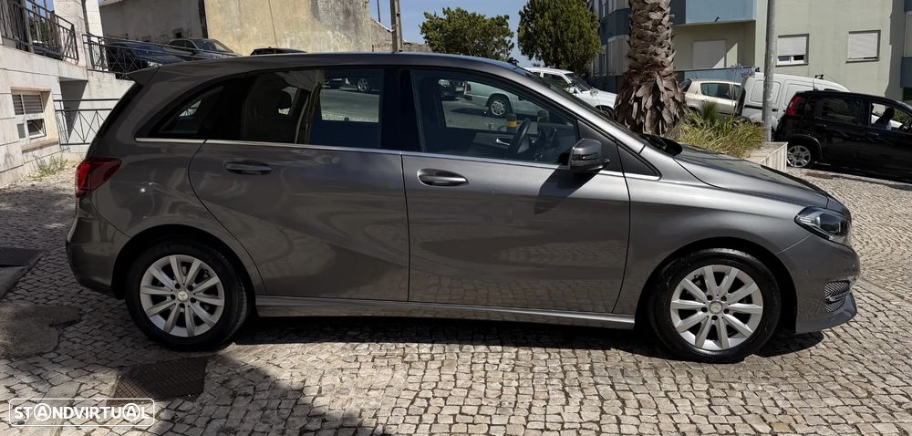 Mercedes-Benz B 160 CDI Style - 12