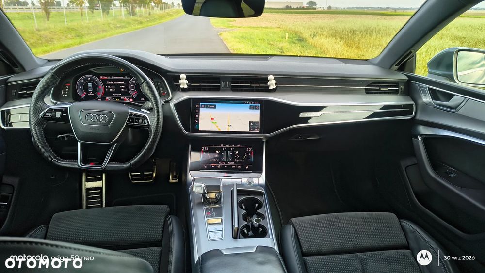 Audi A7 Sportback 50 TDI mHEV Quattro Tiptronic - 38