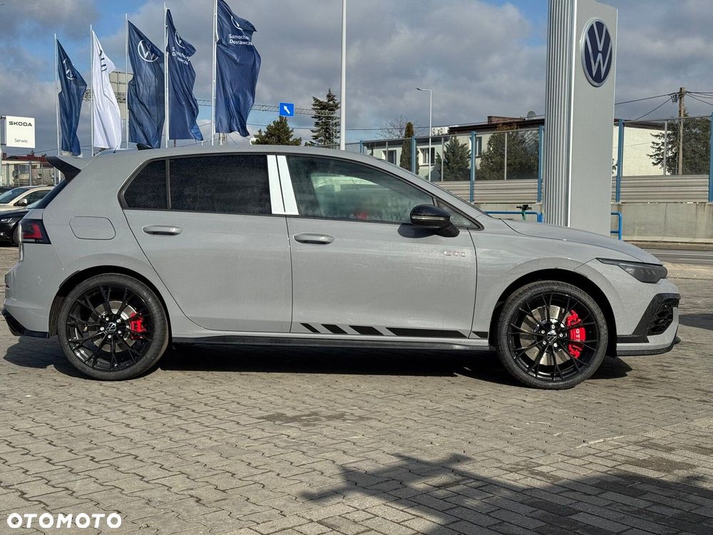 Volkswagen Golf 2.0 TSI GTI Clubsport DSG - 6