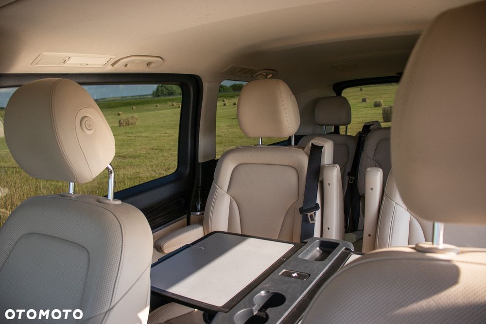 Mercedes-Benz Klasa V 250 d 4-Matic Avantgarde 7G-Tronic - 31