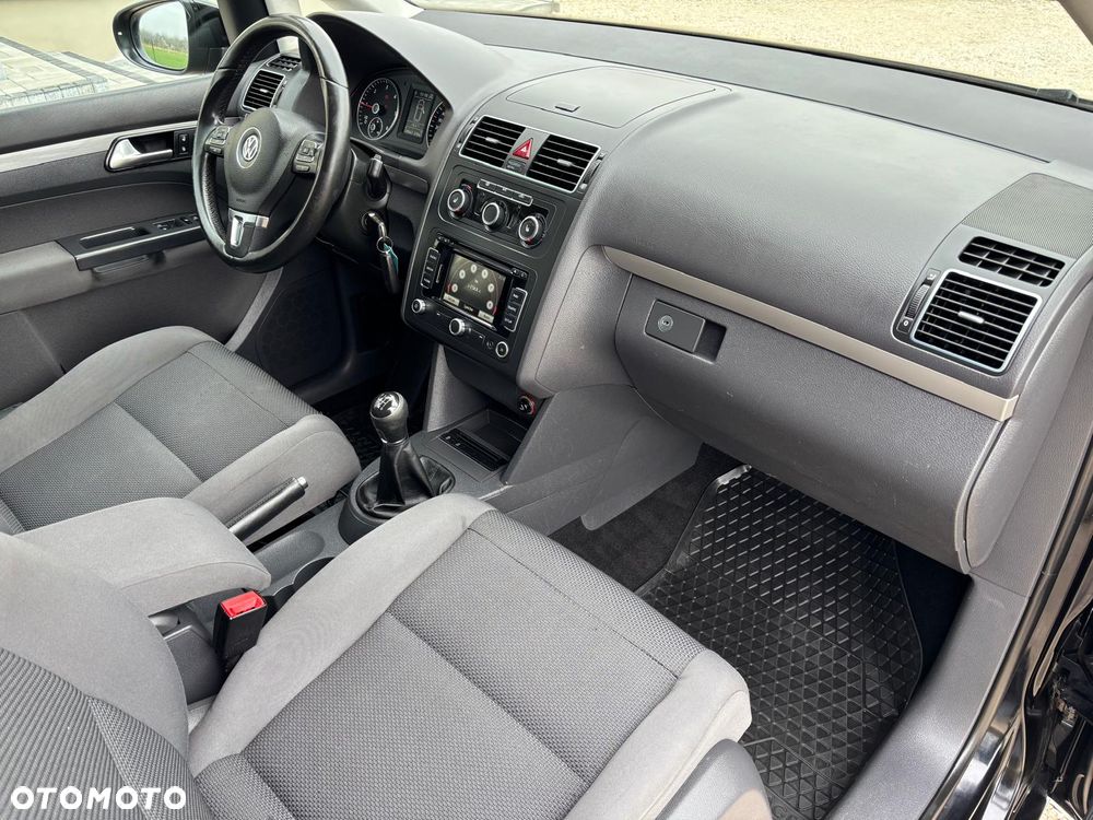 Volkswagen Touran 1.6 TDI DPF Life - 6