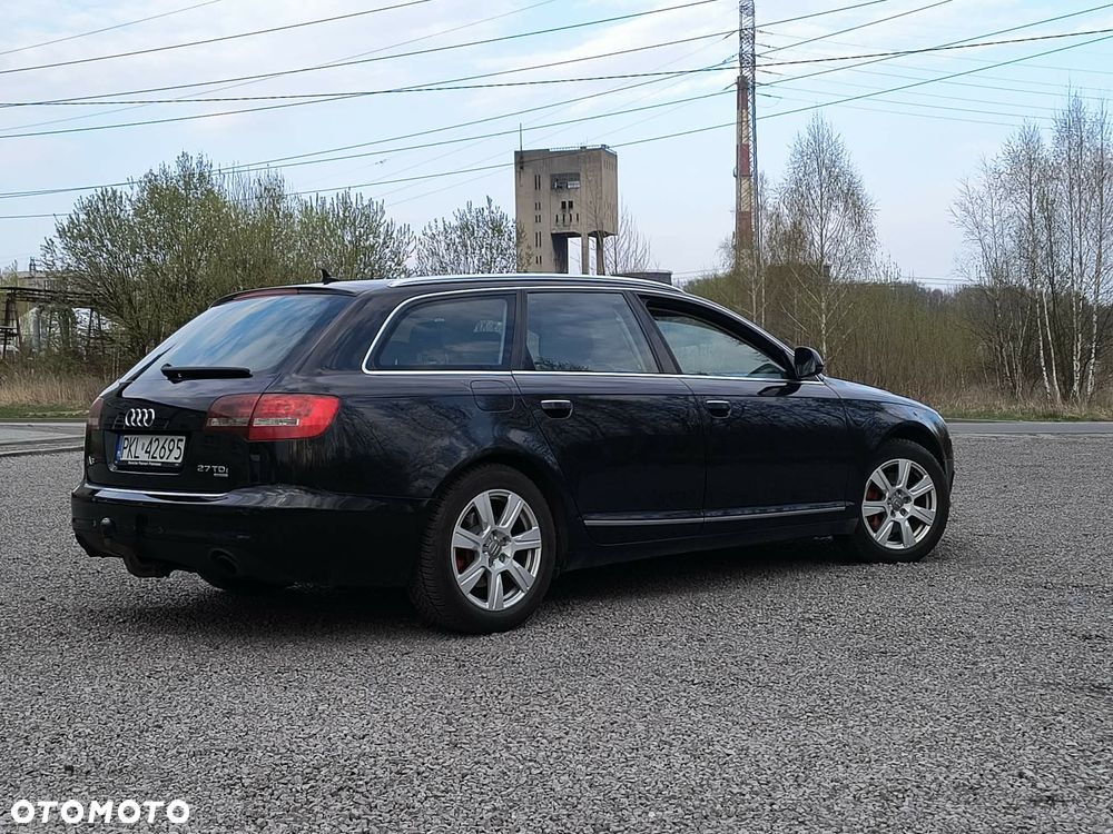 Audi A6 Avant 2.7 TDI DPF multitronic - 4
