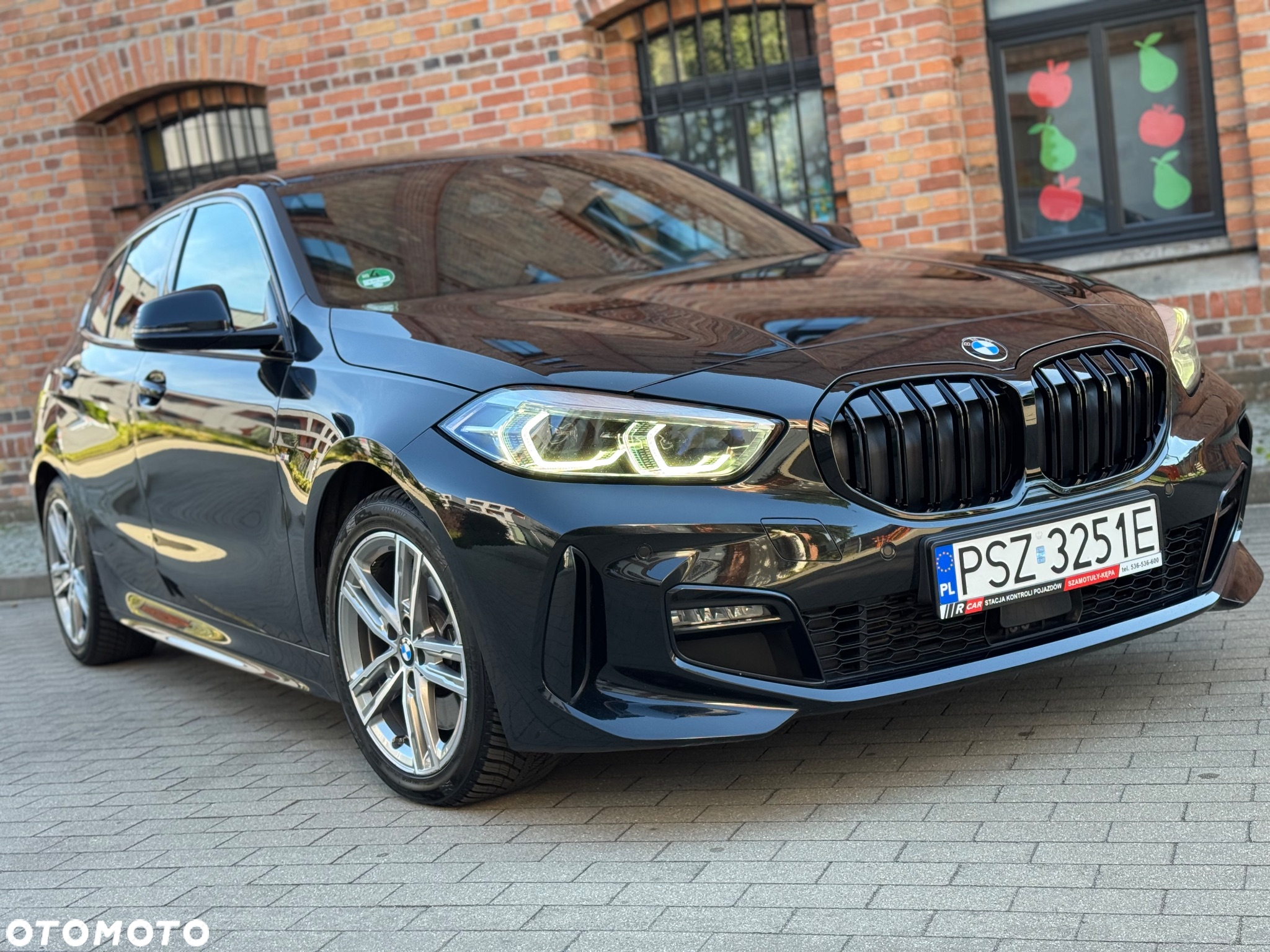 BMW Seria 1 120d M Sport - 7